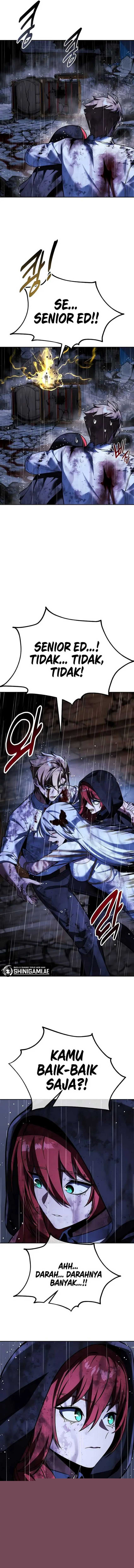 The Extra’s Academy Survival Guide Chapter 73