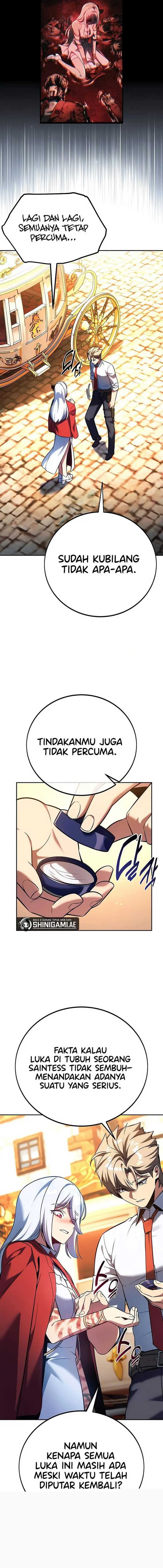 The Extra’s Academy Survival Guide Chapter 73