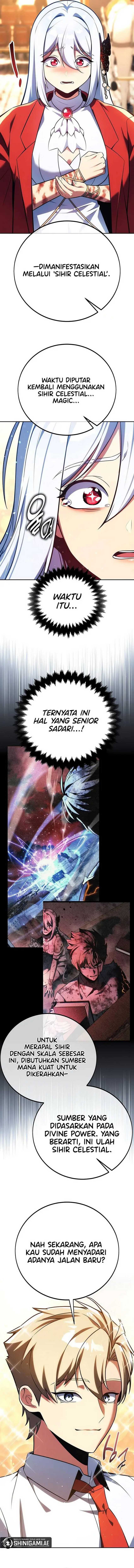 The Extra’s Academy Survival Guide Chapter 73