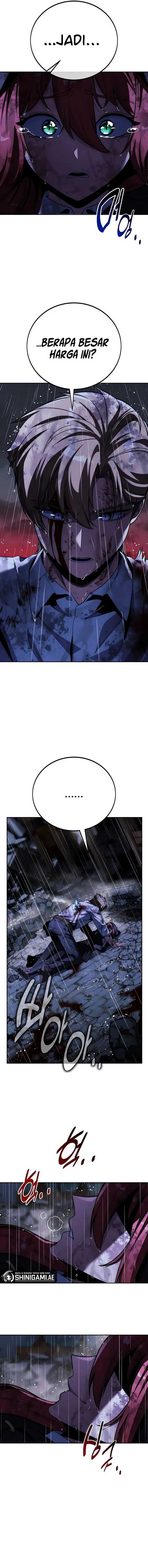 The Extra’s Academy Survival Guide Chapter 73