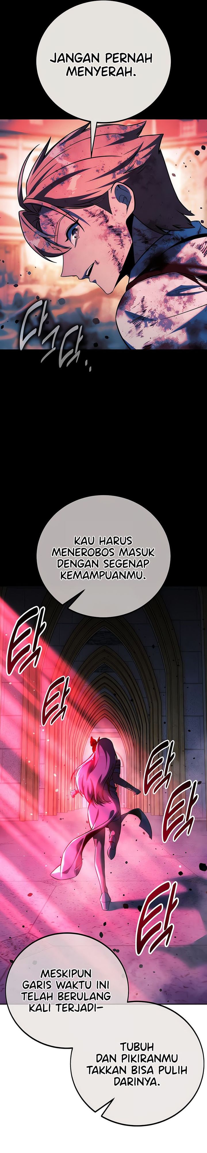 The Extra’s Academy Survival Guide Chapter 74