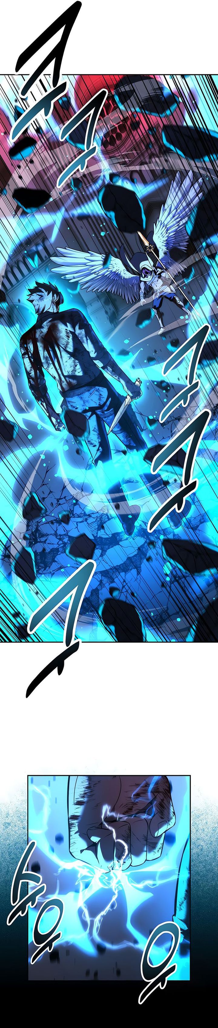 The Extra’s Academy Survival Guide Chapter 74