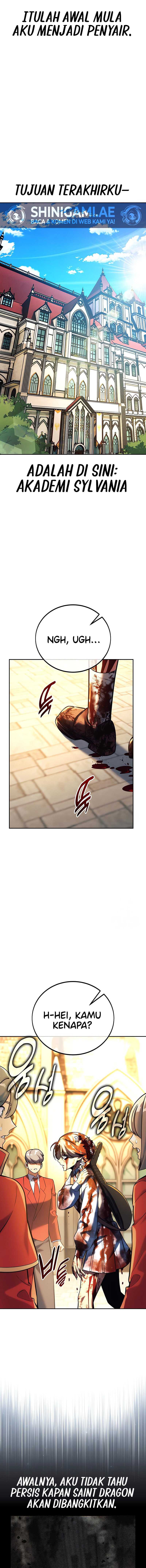 The Extra’s Academy Survival Guide Chapter 75
