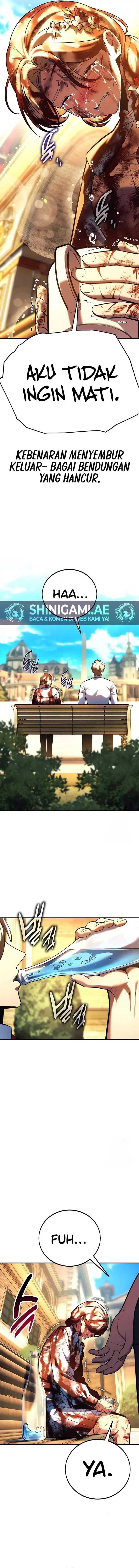 The Extra’s Academy Survival Guide Chapter 76