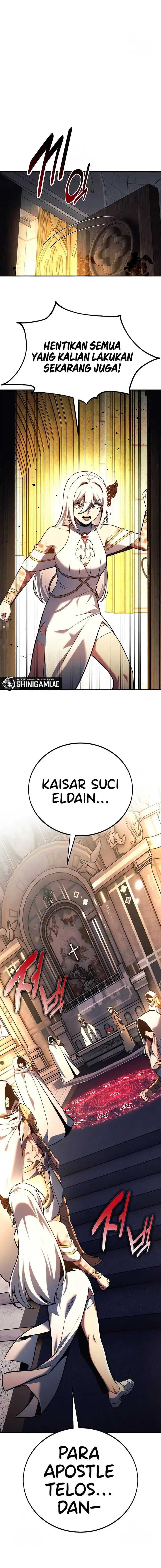 The Extra’s Academy Survival Guide Chapter 76