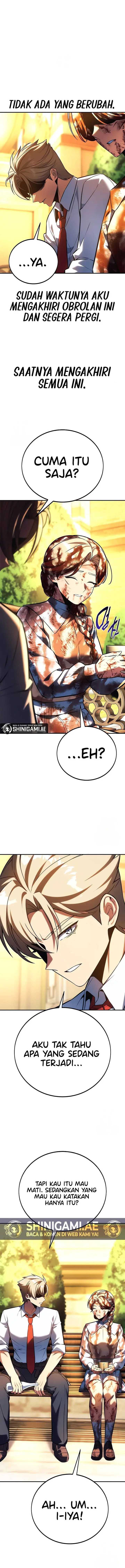 The Extra’s Academy Survival Guide Chapter 76