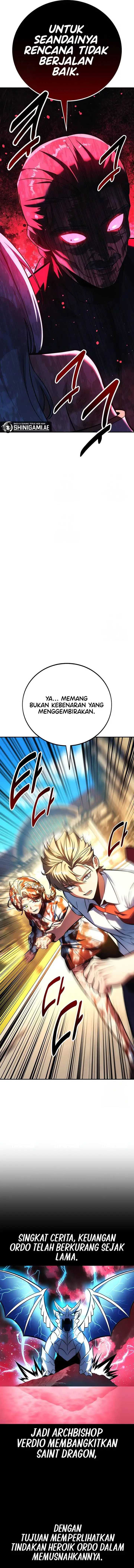 The Extra’s Academy Survival Guide Chapter 76