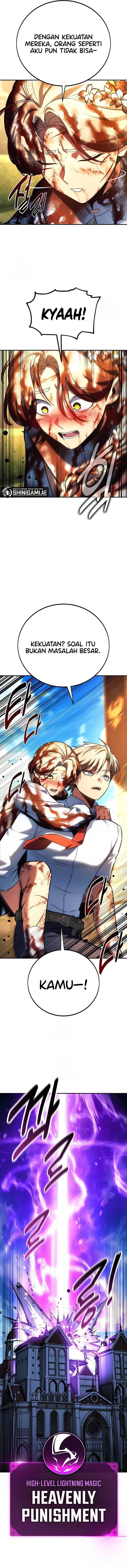 The Extra’s Academy Survival Guide Chapter 76