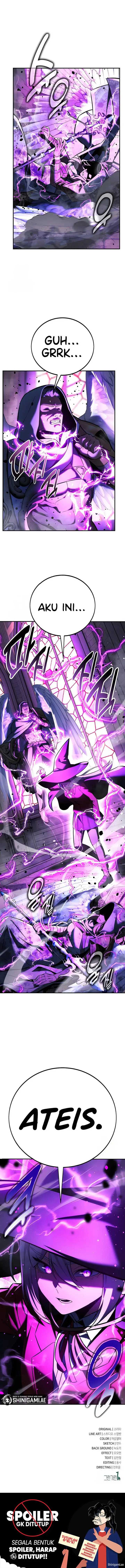 The Extra’s Academy Survival Guide Chapter 76