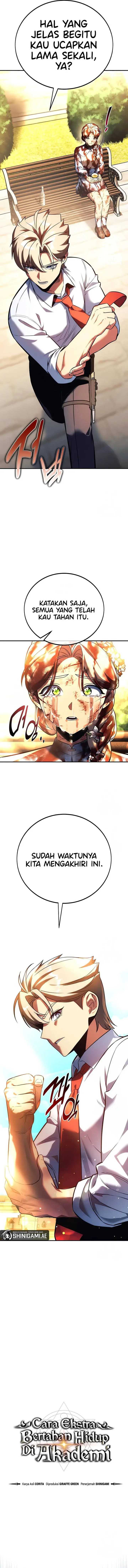 The Extra’s Academy Survival Guide Chapter 76