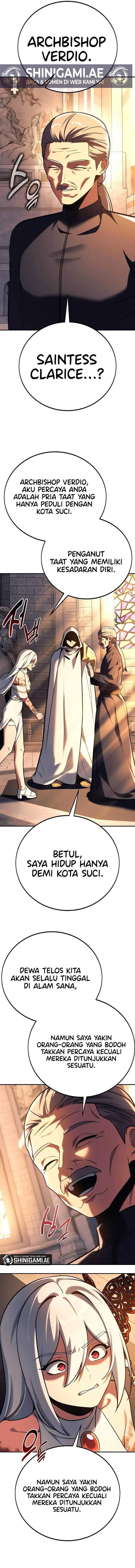 The Extra’s Academy Survival Guide Chapter 76