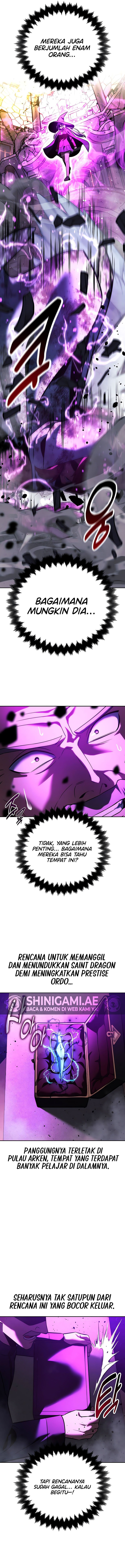 The Extra’s Academy Survival Guide Chapter 77