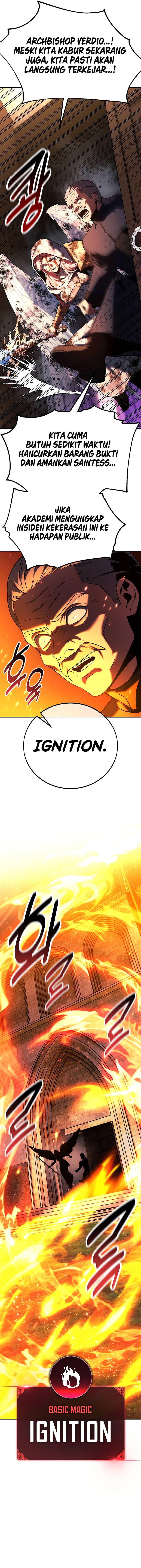 The Extra’s Academy Survival Guide Chapter 77