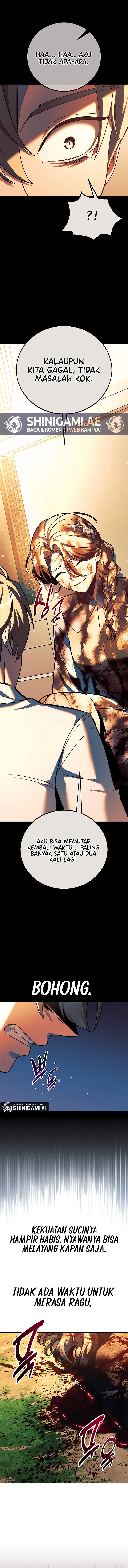 The Extra’s Academy Survival Guide Chapter 77
