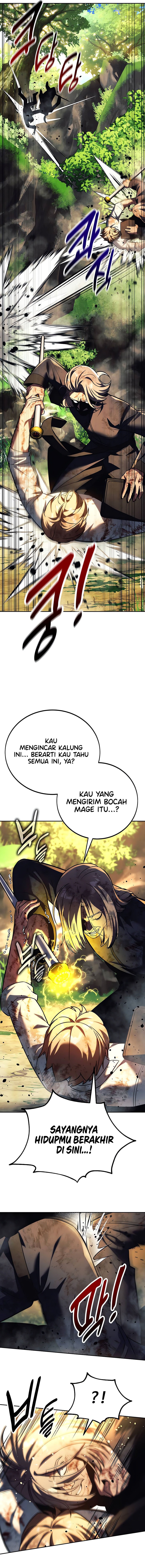 The Extra’s Academy Survival Guide Chapter 77
