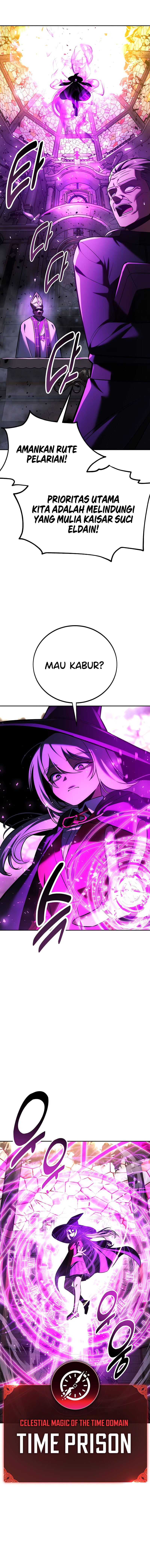 The Extra’s Academy Survival Guide Chapter 77