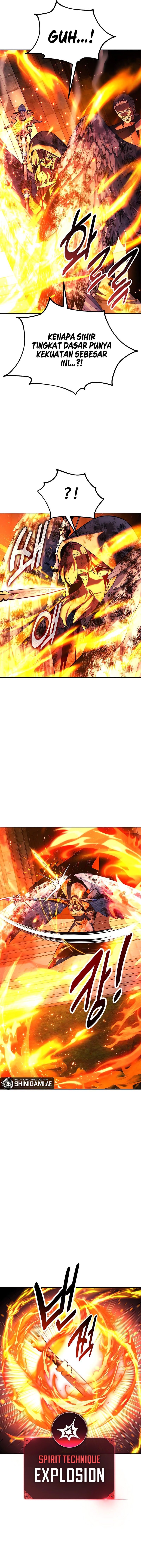 The Extra’s Academy Survival Guide Chapter 77
