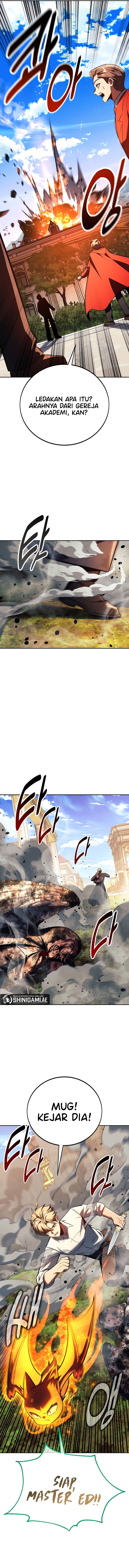 The Extra’s Academy Survival Guide Chapter 77