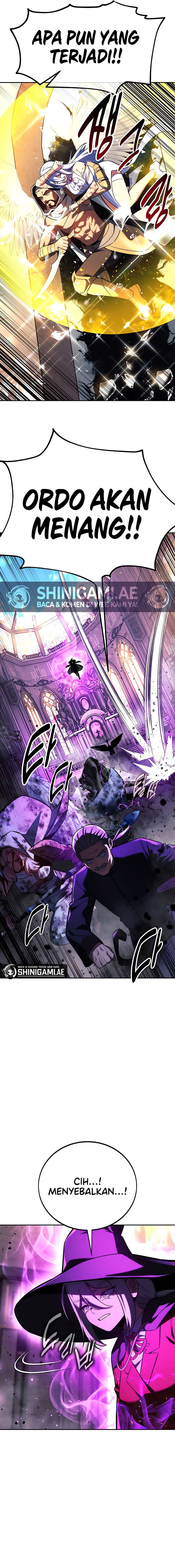 The Extra’s Academy Survival Guide Chapter 77