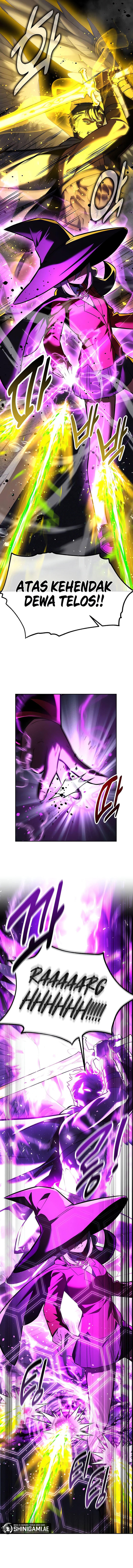 The Extra’s Academy Survival Guide Chapter 77