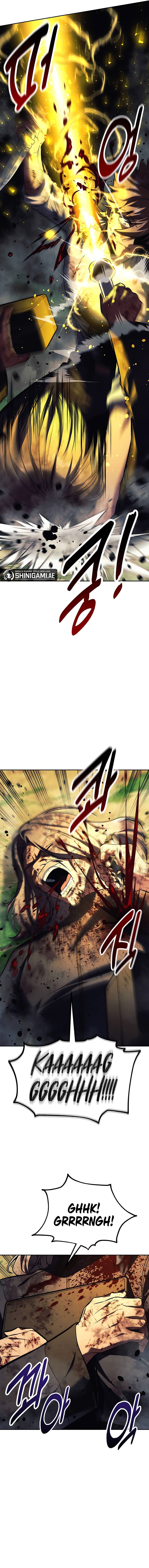 The Extra’s Academy Survival Guide Chapter 77