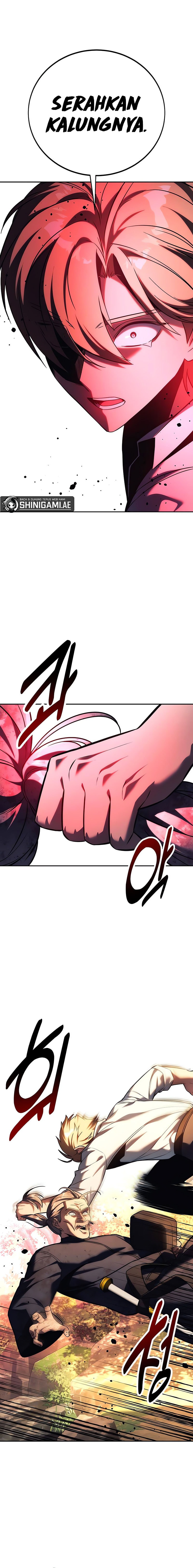 The Extra’s Academy Survival Guide Chapter 77