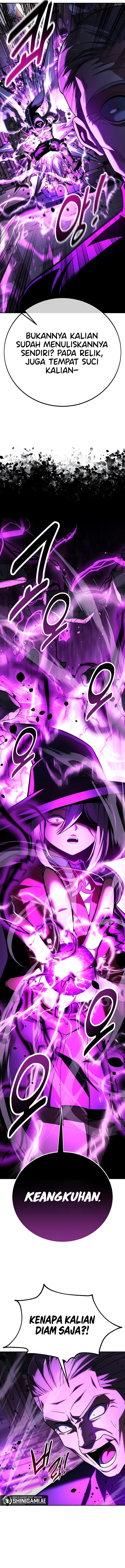 The Extra’s Academy Survival Guide Chapter 77