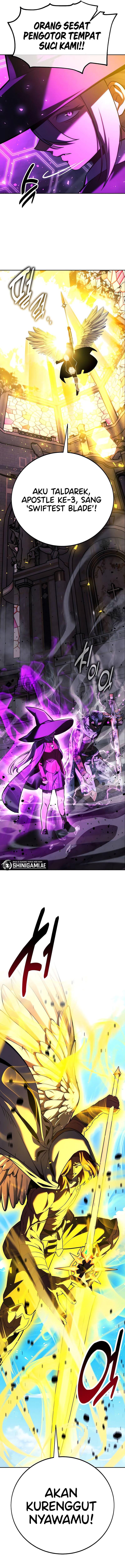 The Extra’s Academy Survival Guide Chapter 77