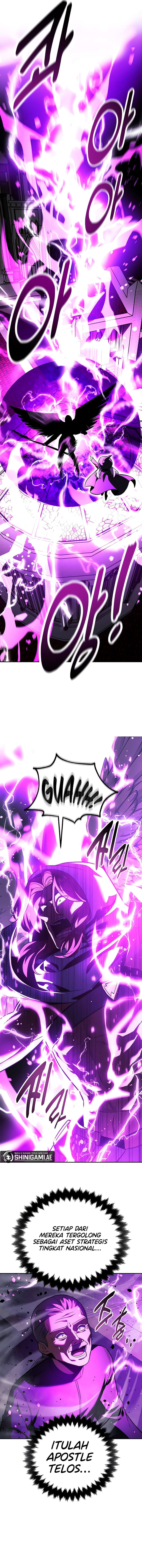 The Extra’s Academy Survival Guide Chapter 77
