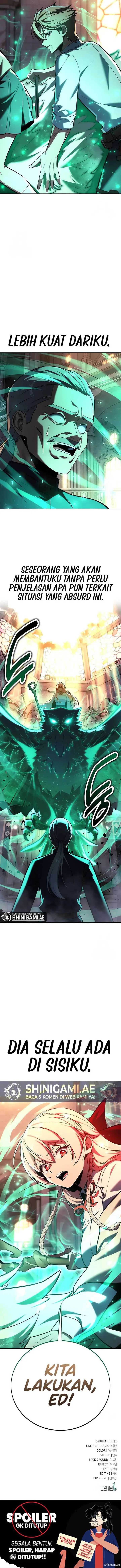 The Extra’s Academy Survival Guide Chapter 78