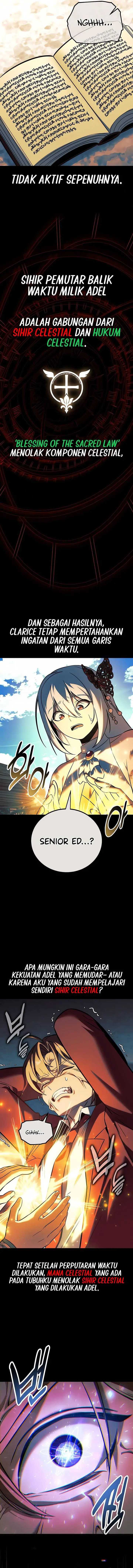 The Extra’s Academy Survival Guide Chapter 78