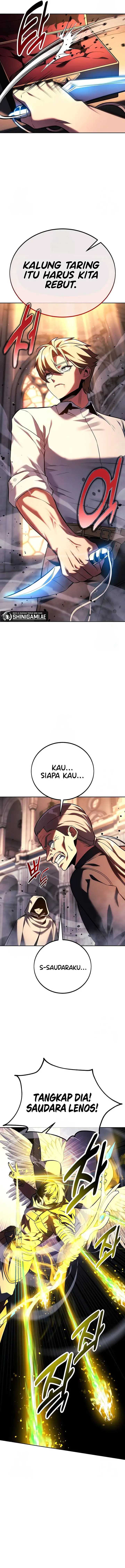 The Extra’s Academy Survival Guide Chapter 78