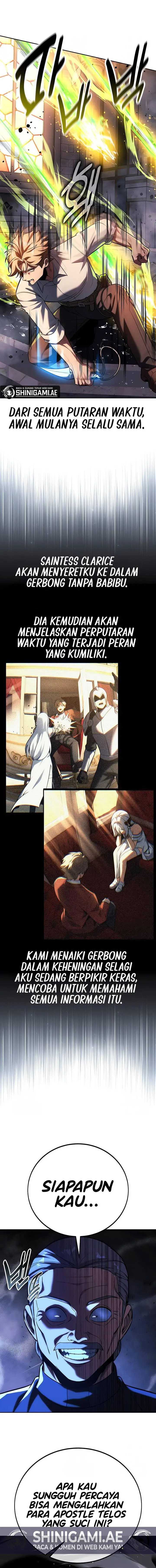 The Extra’s Academy Survival Guide Chapter 78