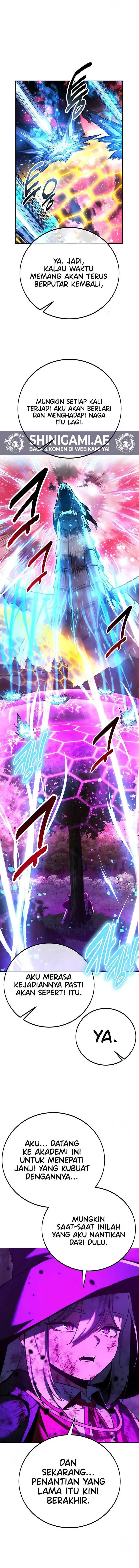 The Extra’s Academy Survival Guide Chapter 78