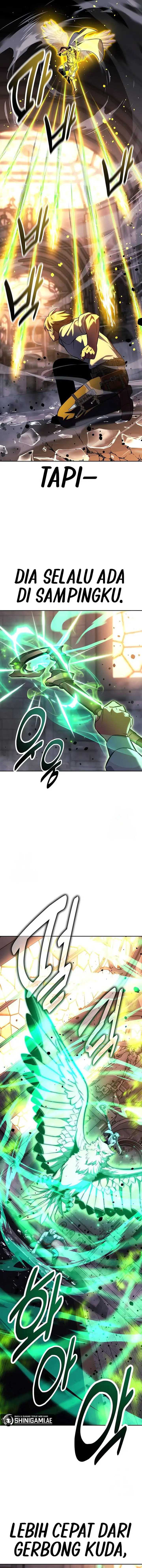 The Extra’s Academy Survival Guide Chapter 78