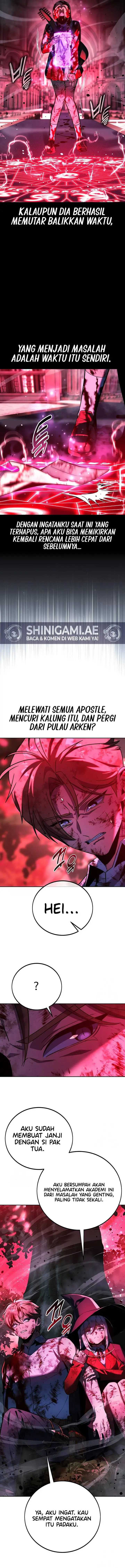 The Extra’s Academy Survival Guide Chapter 78