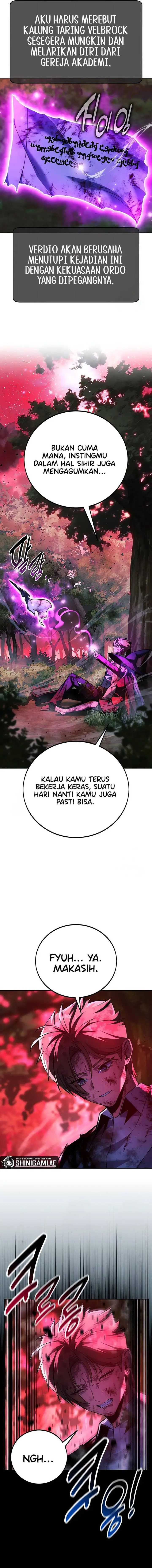 The Extra’s Academy Survival Guide Chapter 78