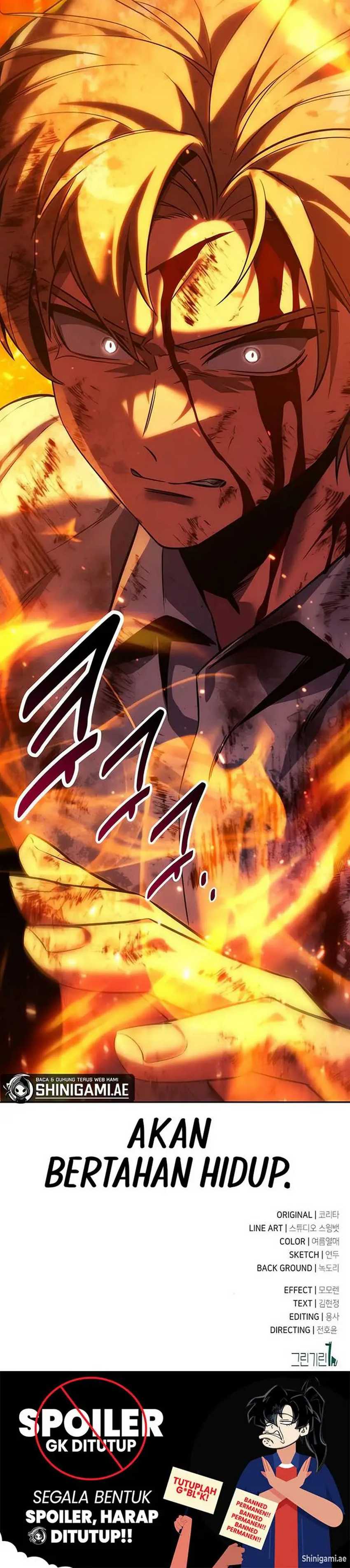 The Extra’s Academy Survival Guide Chapter 79