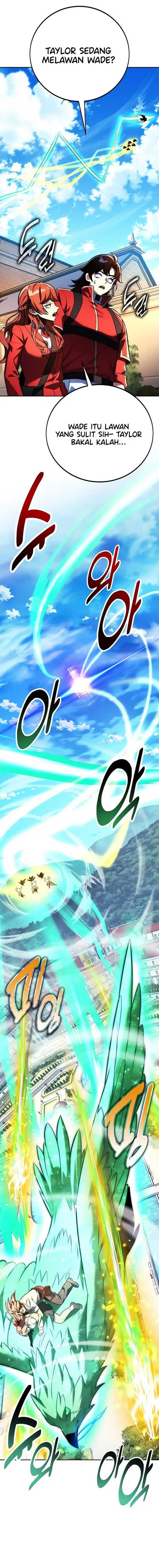 The Extra’s Academy Survival Guide Chapter 79