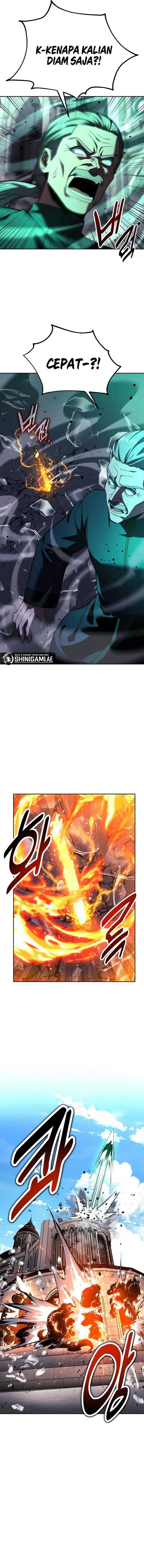 The Extra’s Academy Survival Guide Chapter 79