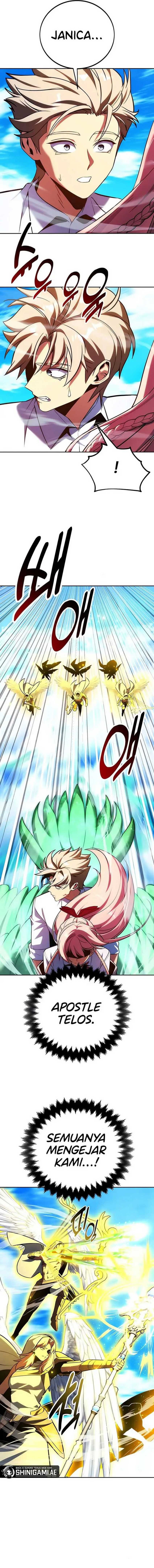 The Extra’s Academy Survival Guide Chapter 79