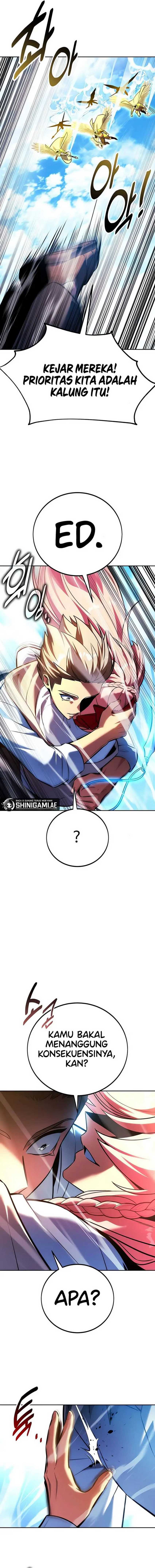 The Extra’s Academy Survival Guide Chapter 79