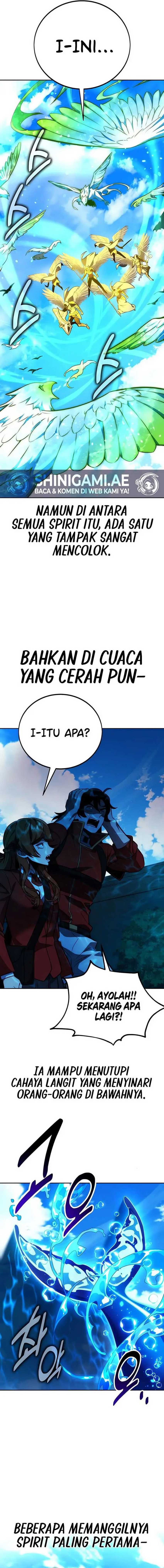 The Extra’s Academy Survival Guide Chapter 79