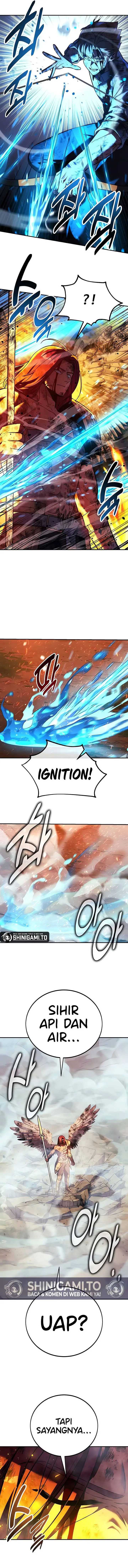 The Extra’s Academy Survival Guide Chapter 80