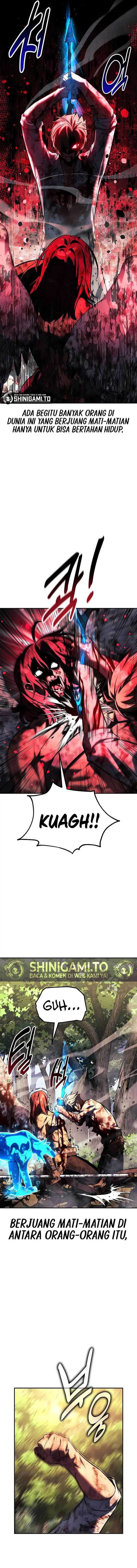 The Extra’s Academy Survival Guide Chapter 80
