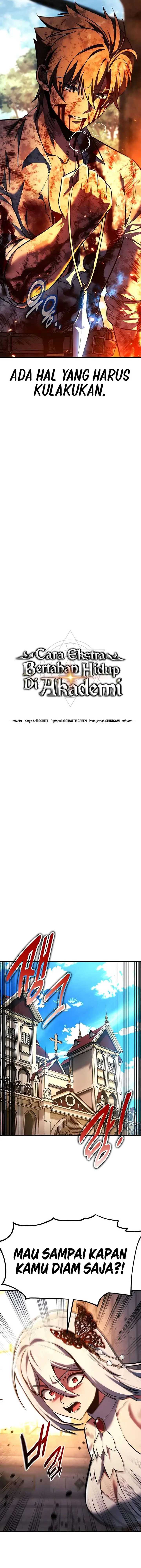 The Extra’s Academy Survival Guide Chapter 80