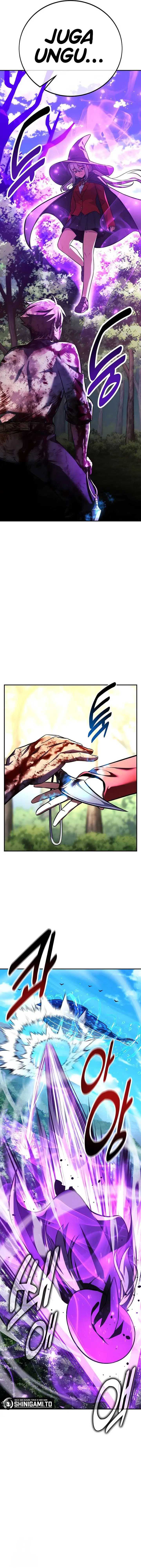 The Extra’s Academy Survival Guide Chapter 81 page 14