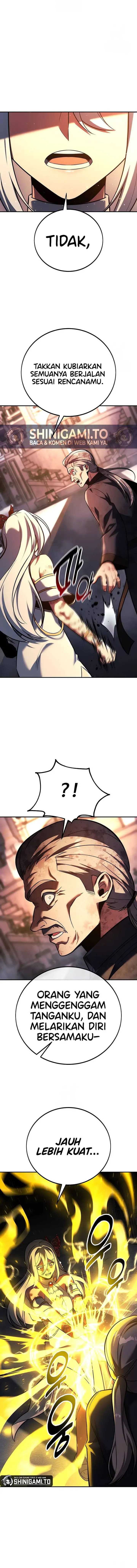 The Extra’s Academy Survival Guide Chapter 81 page 10
