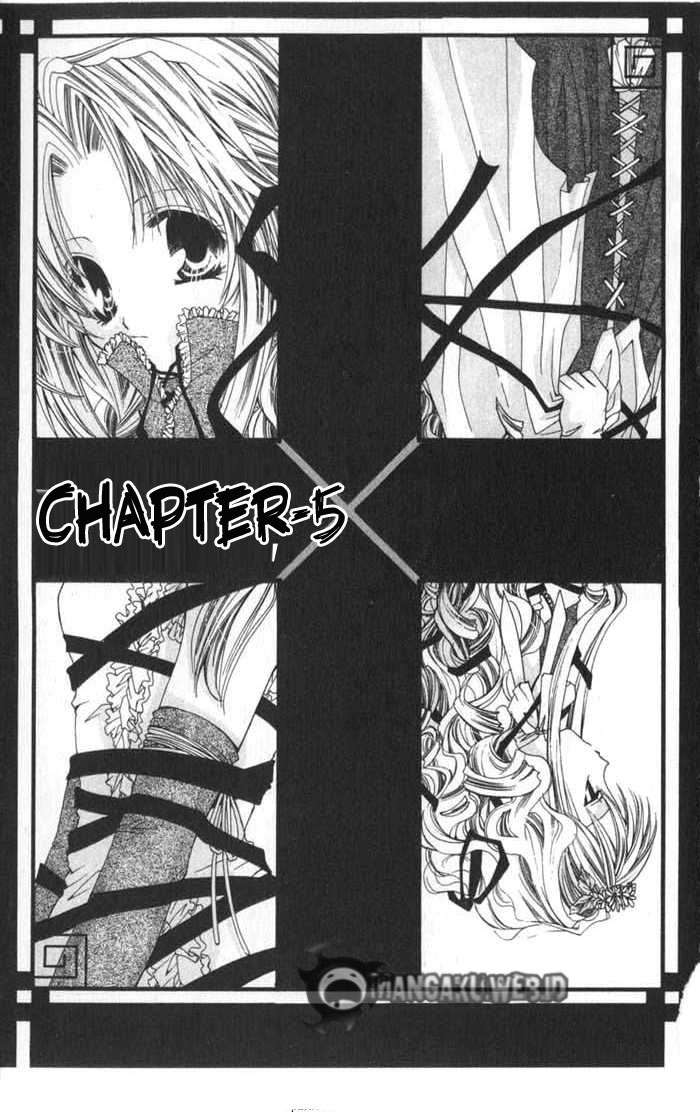 Magical X Miracle Chapter 5