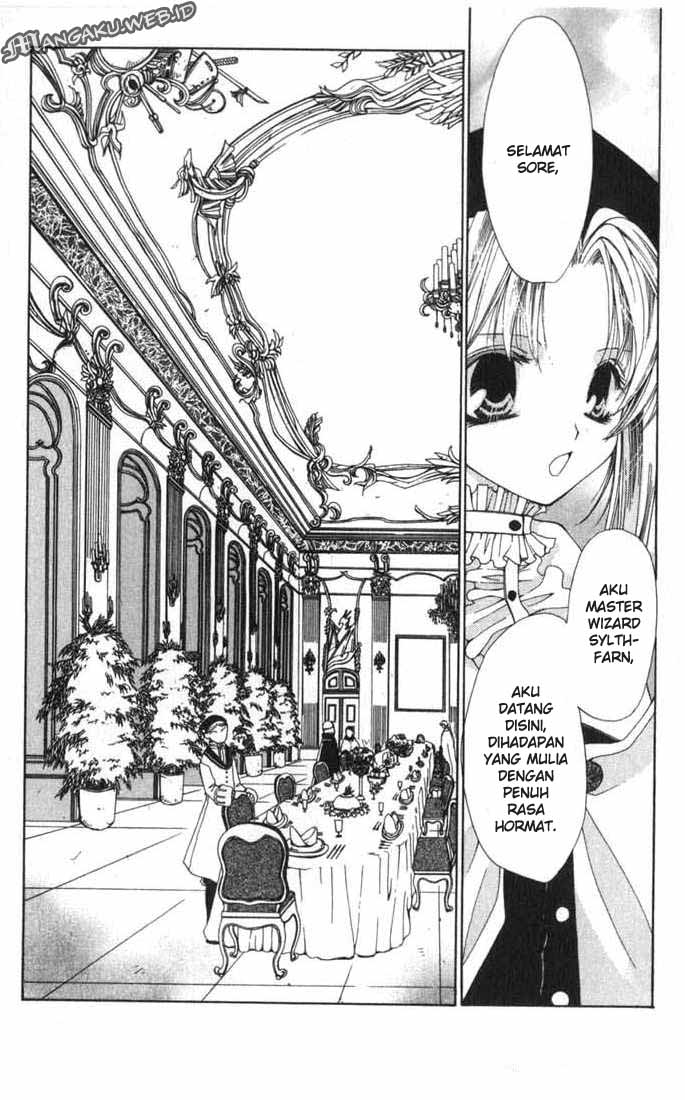 Magical X Miracle Chapter 6 page 6